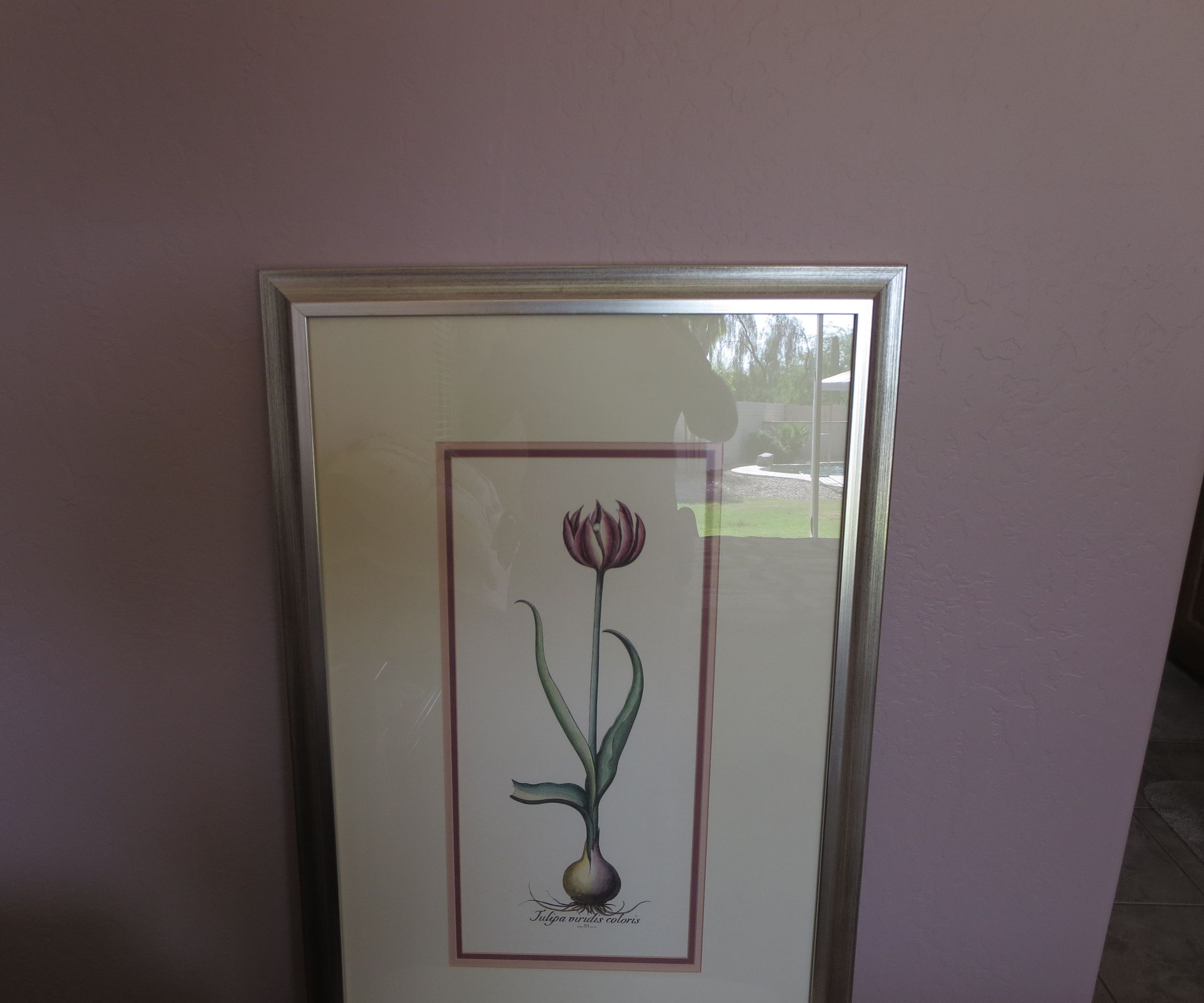 Hang a Picture Using No Math, No Special Tools, and No Measuring.