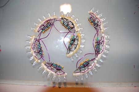Connect the Modules