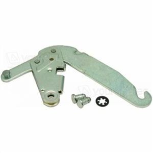 How to Replace a Door Hinge on a Dishwasher. Ariston, Hotpoint, Indesit, Philco