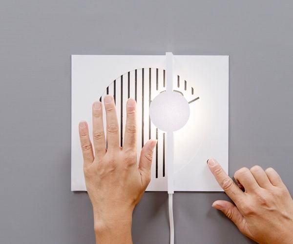 How to Make the Proximity Lamp