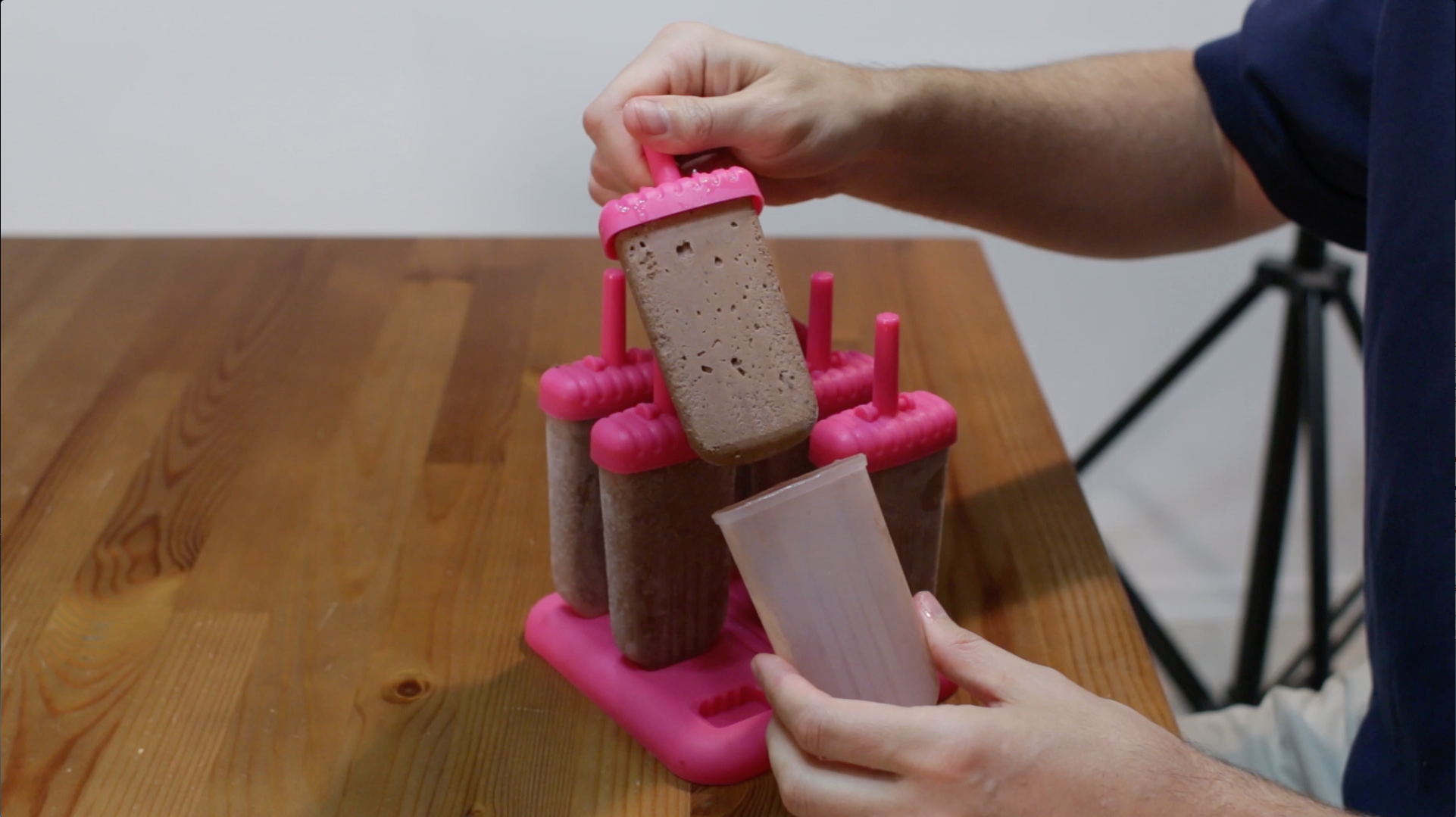 Homemade Jello Pudding Pops 5 Steps (with Pictures) Instructables