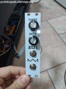Faceplate and Module(s) Features