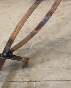 Weld the Legs