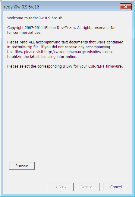 Jailbreak IPhone 4.3.3