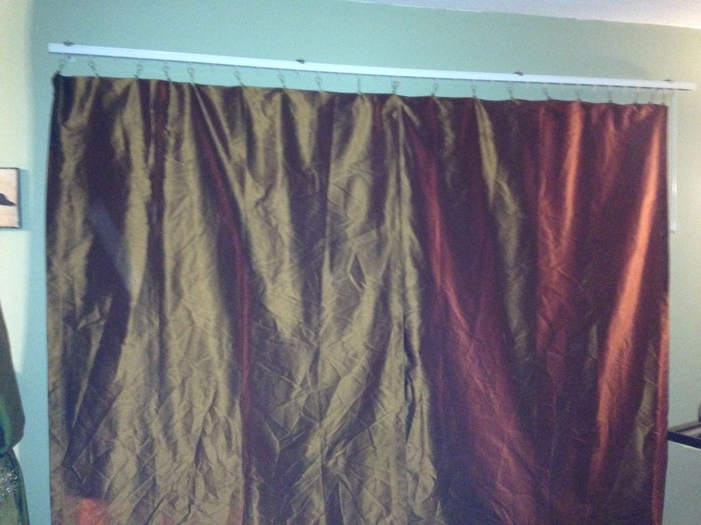 Vertical Blind Hack 3 Steps Instructables