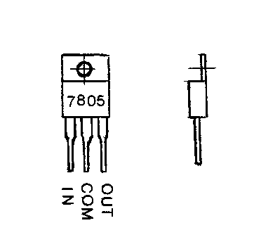 kako☺︎ 7815 Voltage Regulator Pinout, Datasheet, and Uses - Jotrin