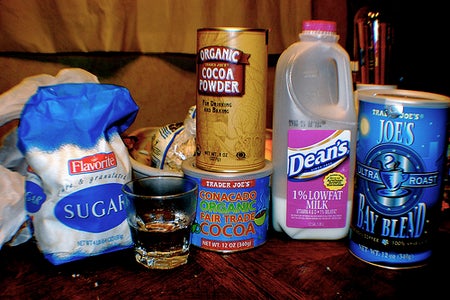 How to Make Caffe Mocha