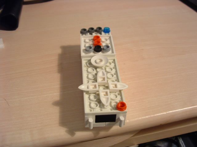 how to make a lego wii remote