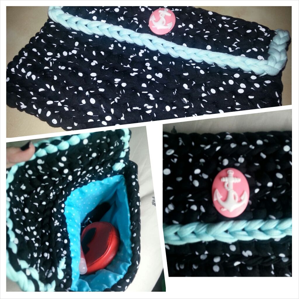 Bolso De Mano