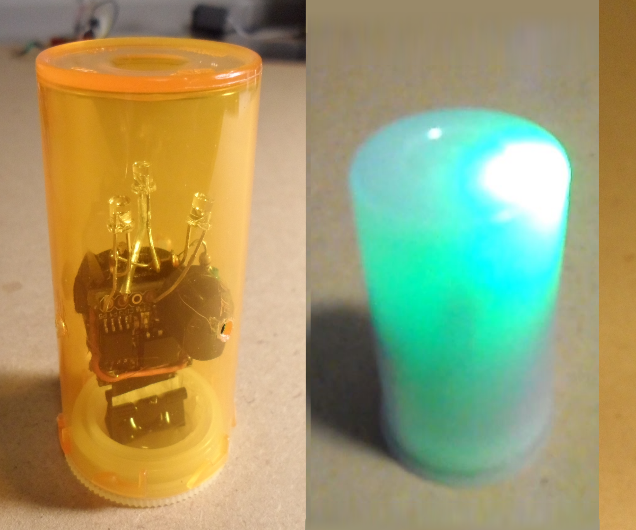 3 Minute Game Timer, a Deep Sleeping ATtiny85 Digispark 7 Steps