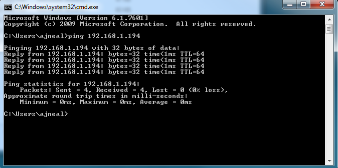 Configuring the Raspberry Pi Ethernet Port With a Static IP Address : 5 ...