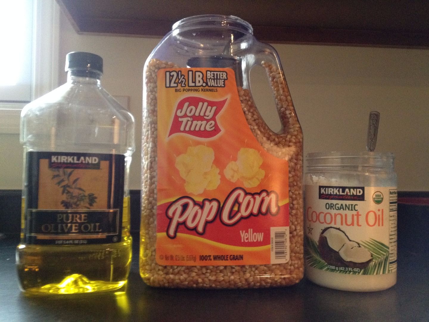 Homemade Stovetop Kettle Corn 8 Steps Instructables