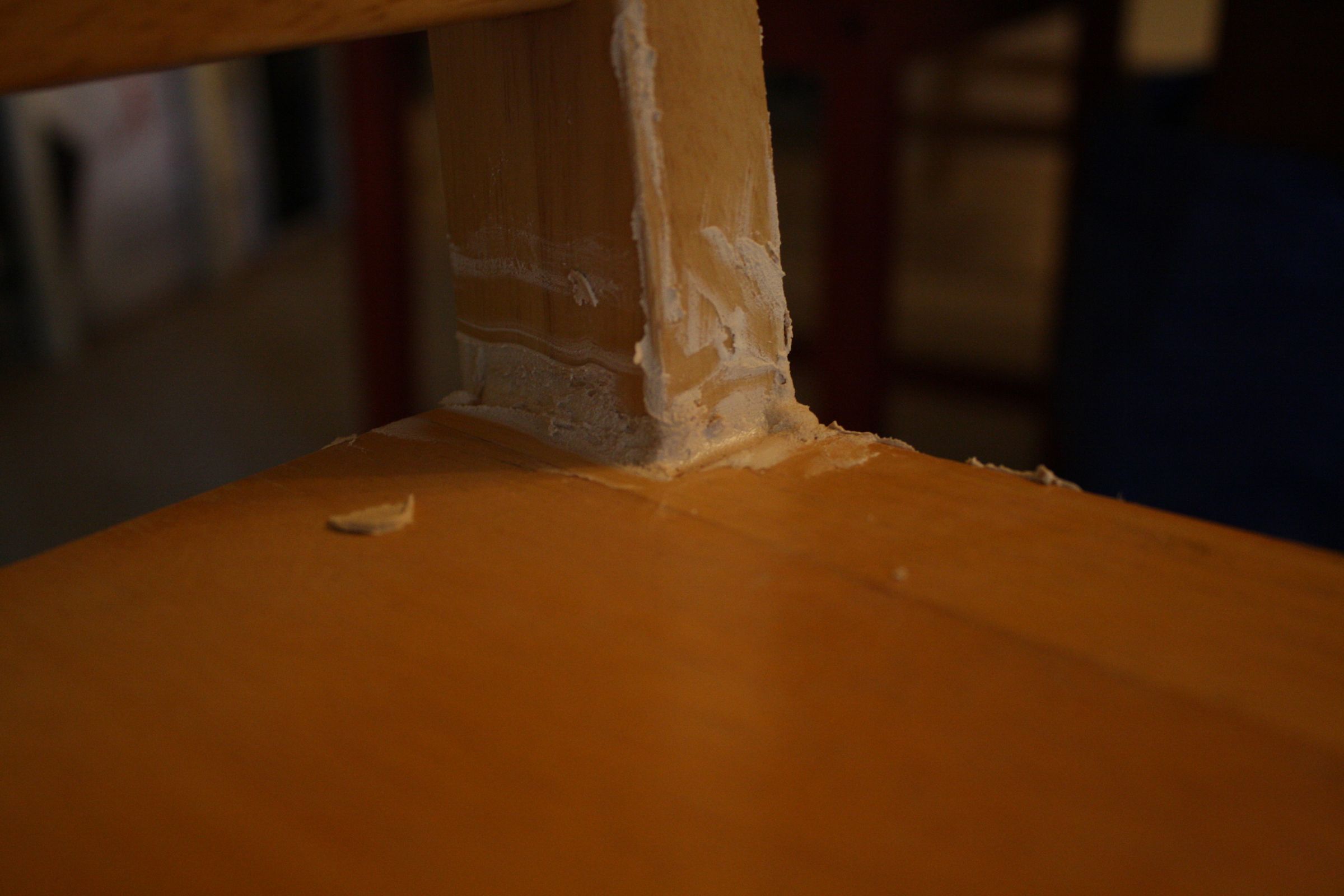 How to Make Your Chairs Stop Squeaking. Instructables