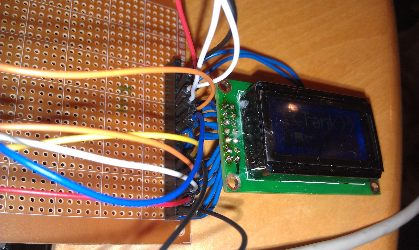 Arduino Text LCD Animation : 9 Steps - Instructables