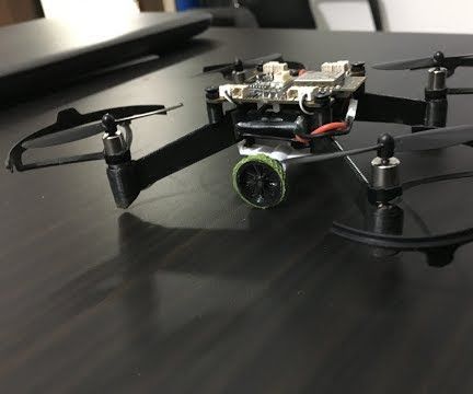 HYBRID DRONE PLUTOX