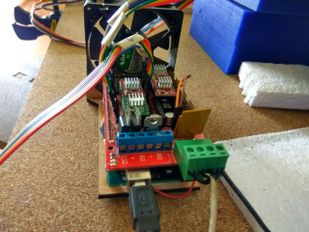 4-Axis CNC Hot-wire Foam Cutter (Arduino+Ramps1.4) : 9 Steps (with ...