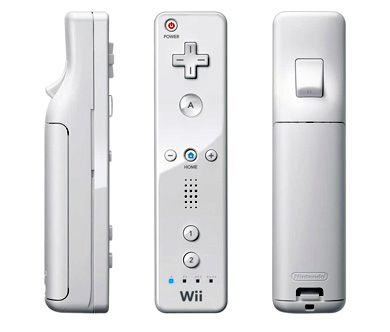 Using a Wii Remote to control WMP on a PC