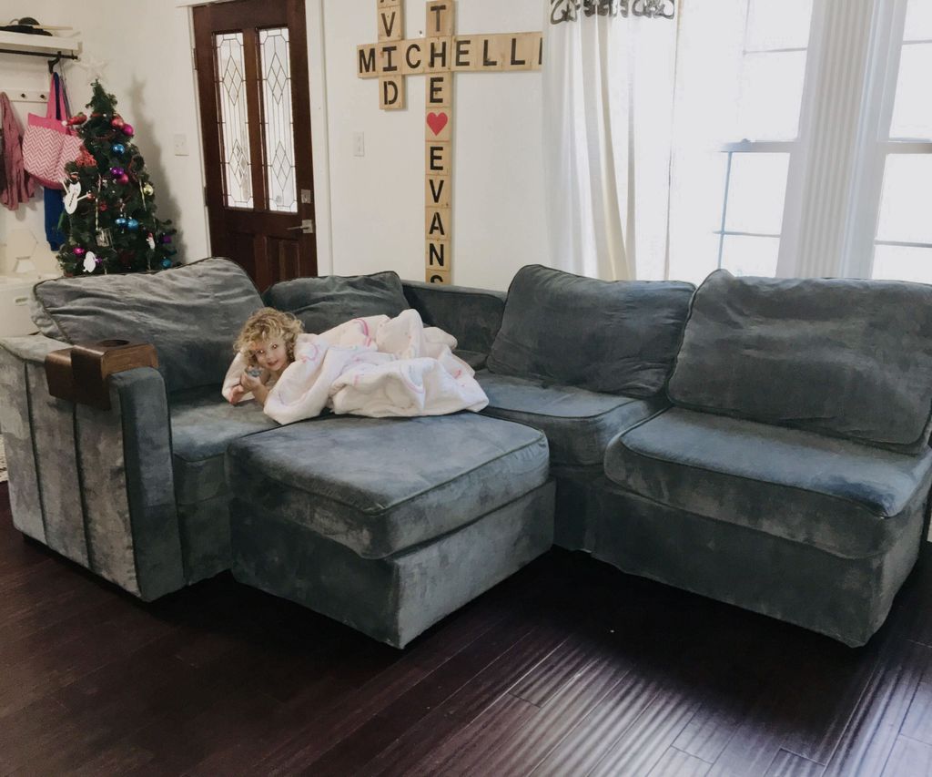 How to Dye a Couch (Lovesac) 9 Steps Instructables