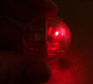 How to Make a Light Up Hacky Sack