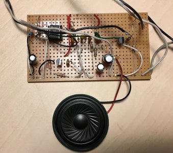 Description of Circuit