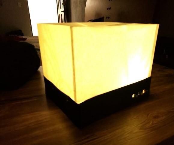 MOOD LAMP (Rodrigo Jimenez 20052)