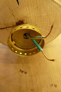 Attaching the Top Slice