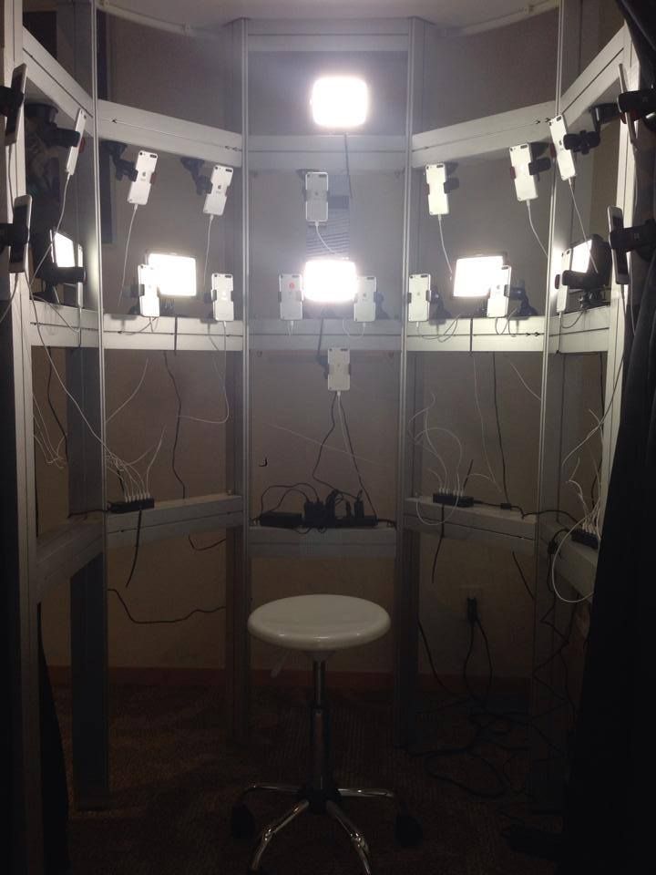 Autodesk 3D Photo ブースの作り方