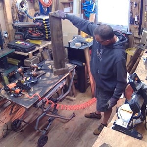 Installing Upper & Lower Trim Boards