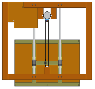 Installing the Y-axis Stepper Motor and Pulley System