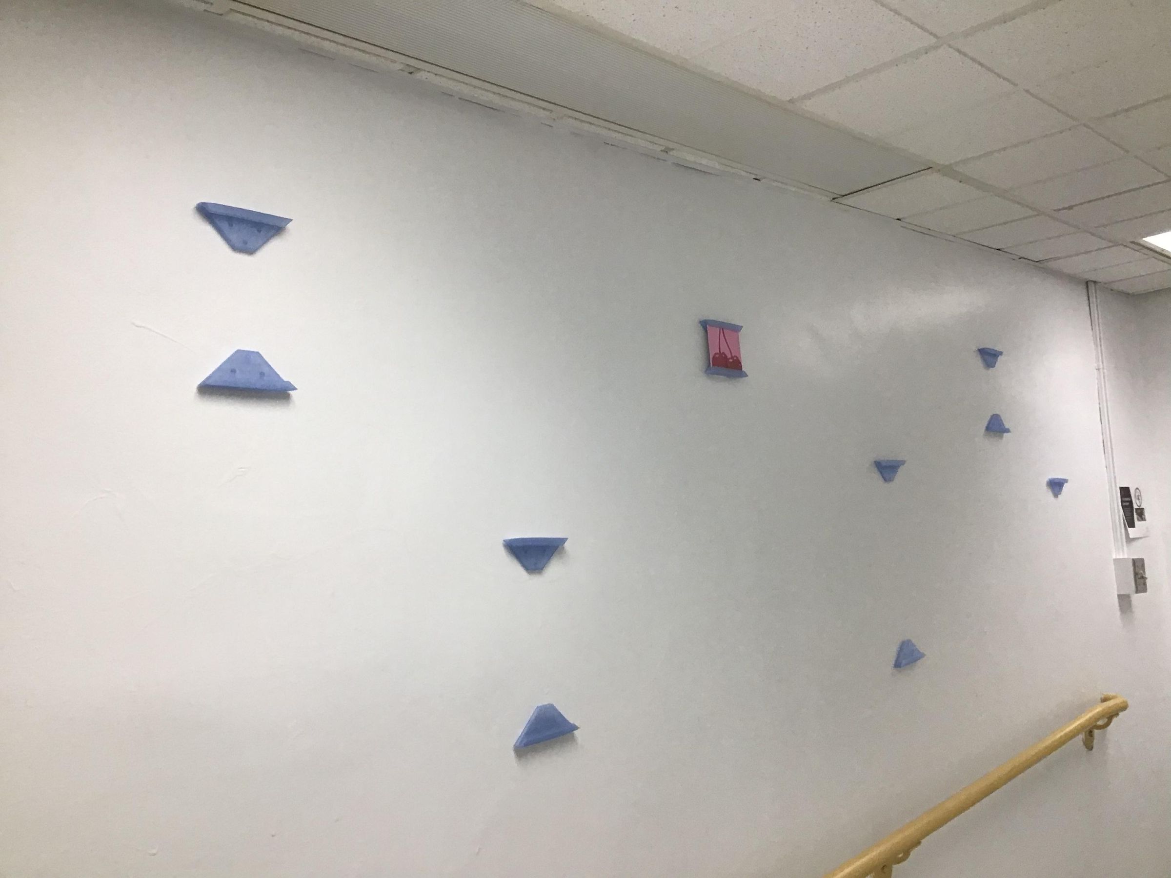 Adjustable Canvas Wall Mount 5 Steps Instructables