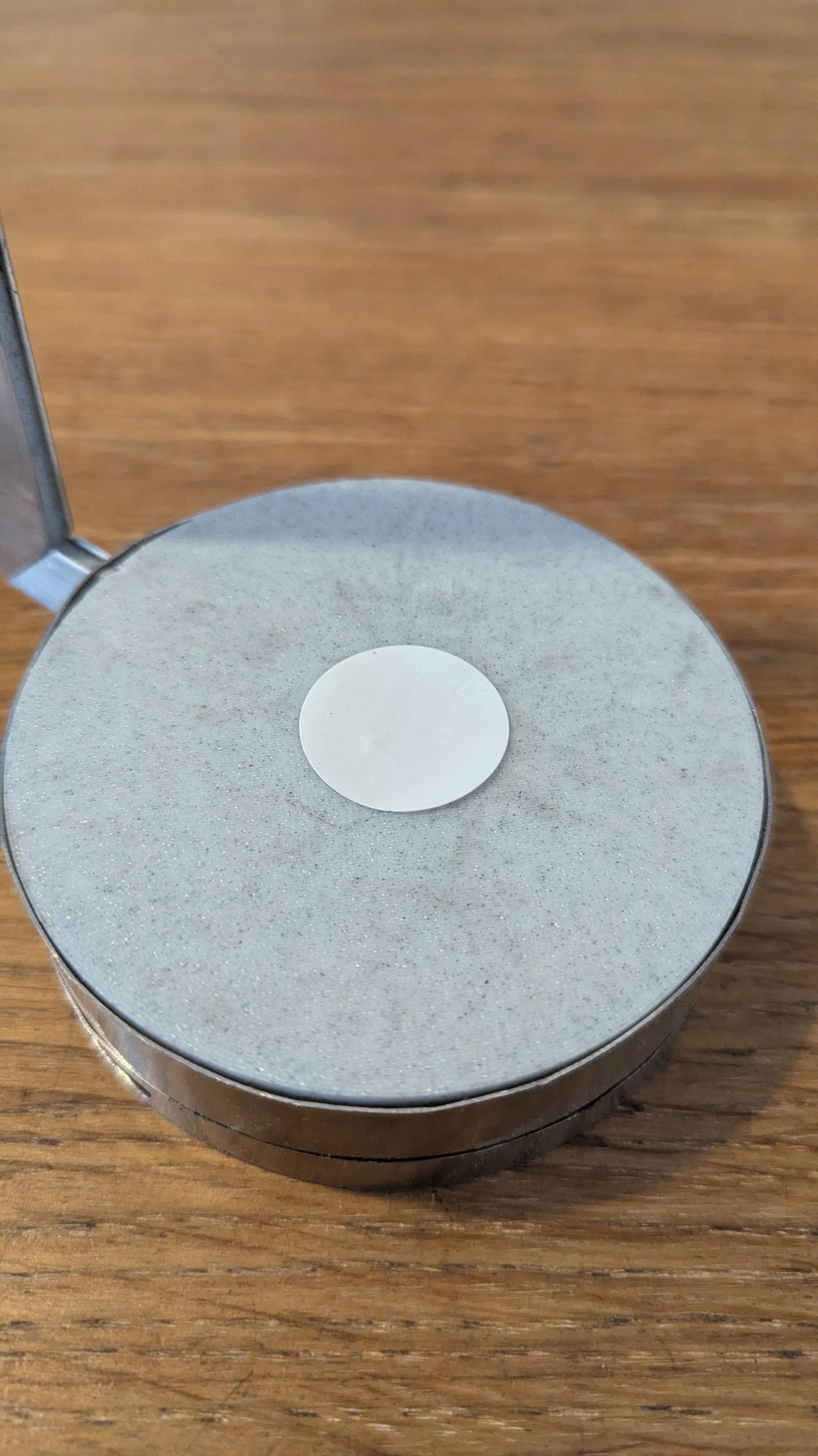 Scanning NFC Tag