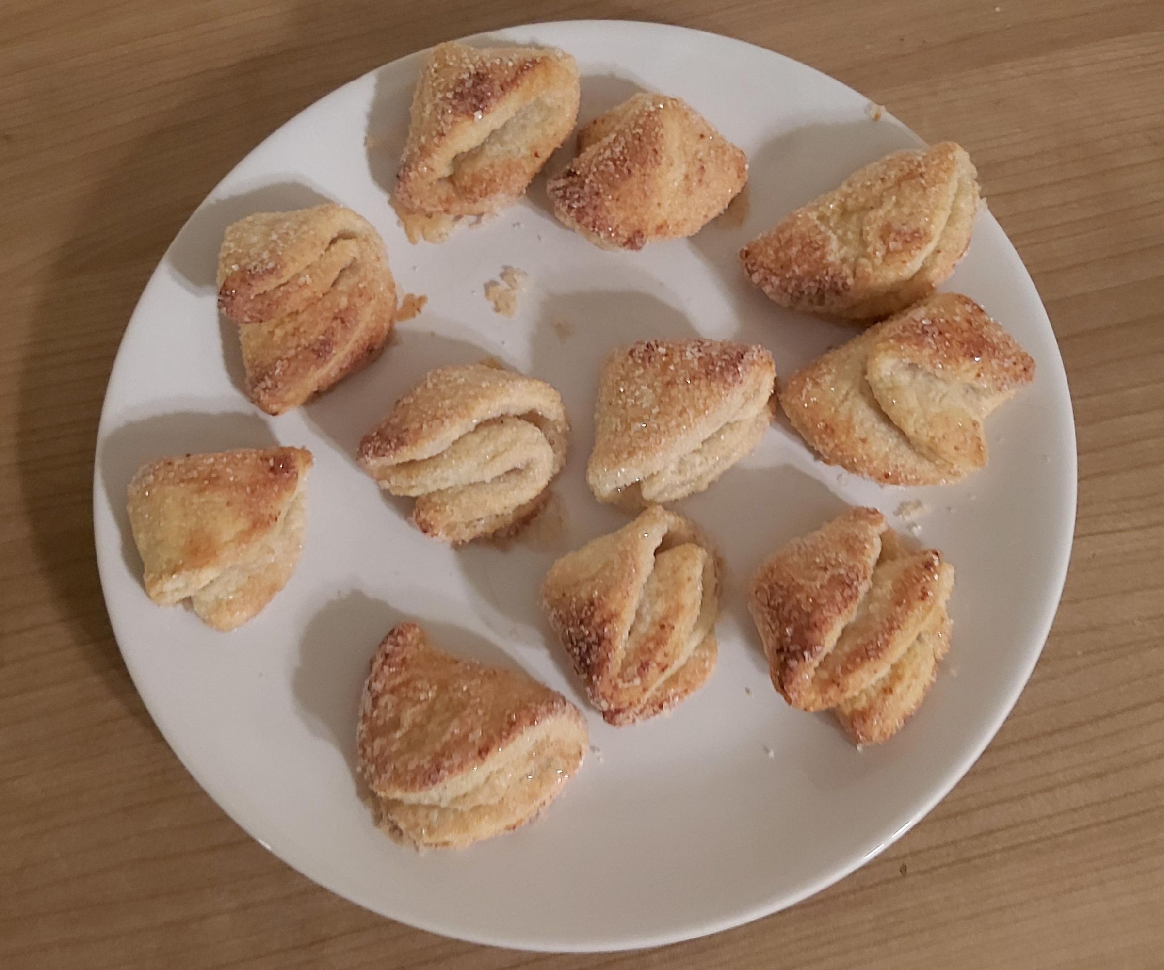 Farmer's Cheese Cookies