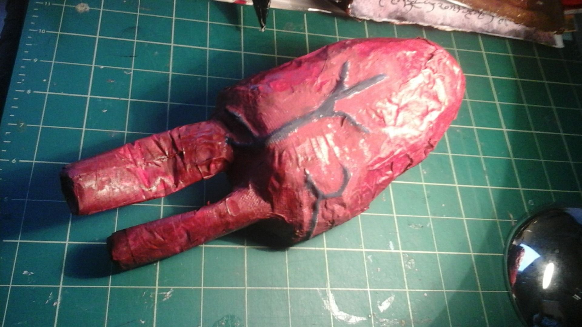 My Homemade Heart Prop : 3 Steps - Instructables