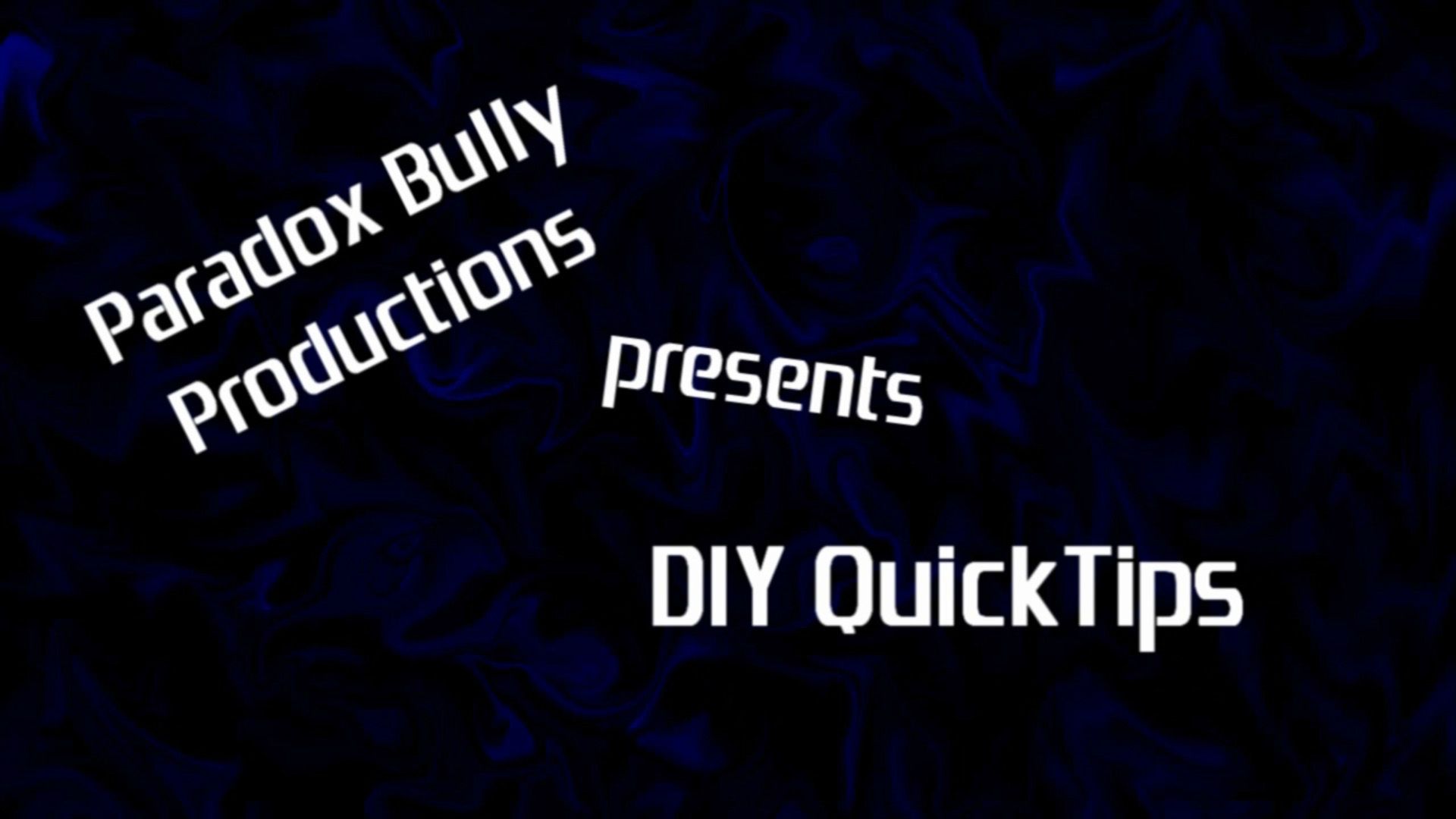 DIY QuickTip #8 - Audio Kit You ALREADY Have!