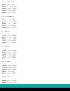 Tech Coding
