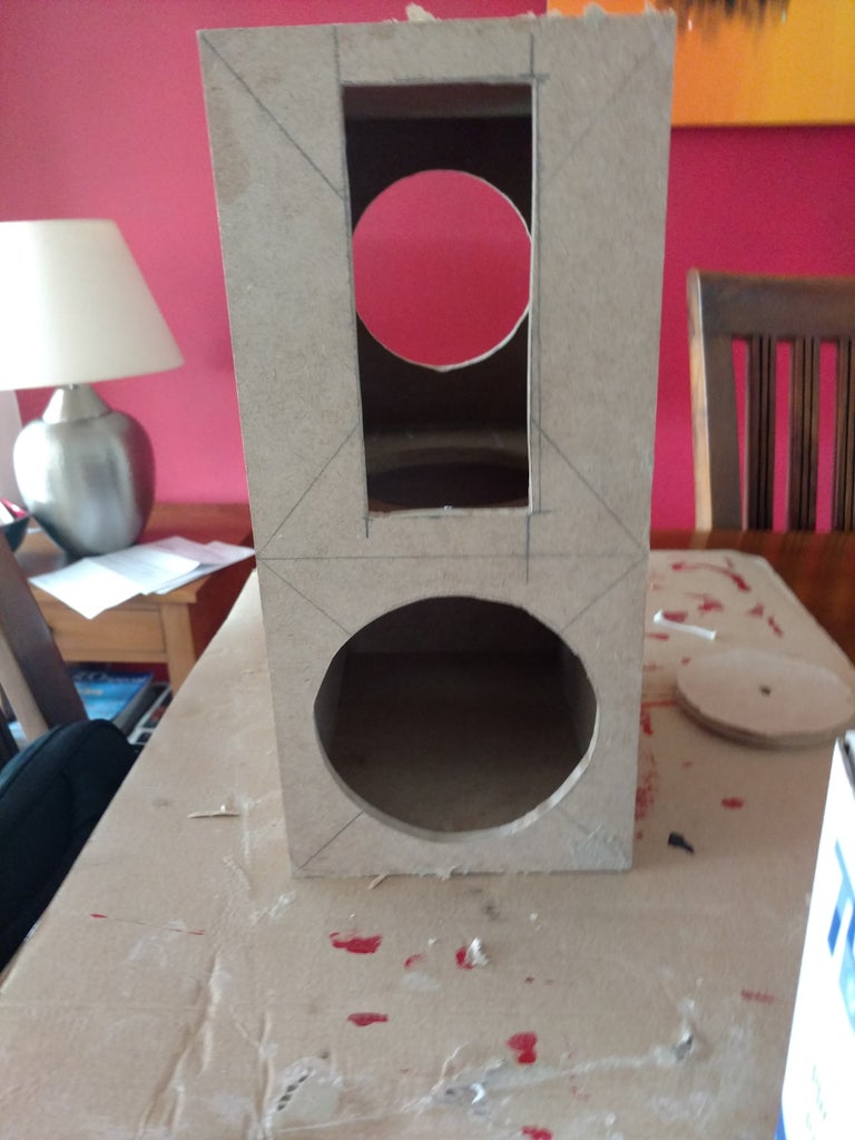 Diy Speaker Guide 7 Steps Instructables Diy Speaker Guide 7 Steps Instructables
