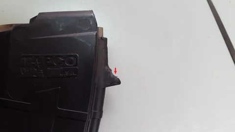 Modify Magazines
