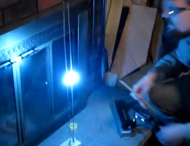 Step 4: Powering Up