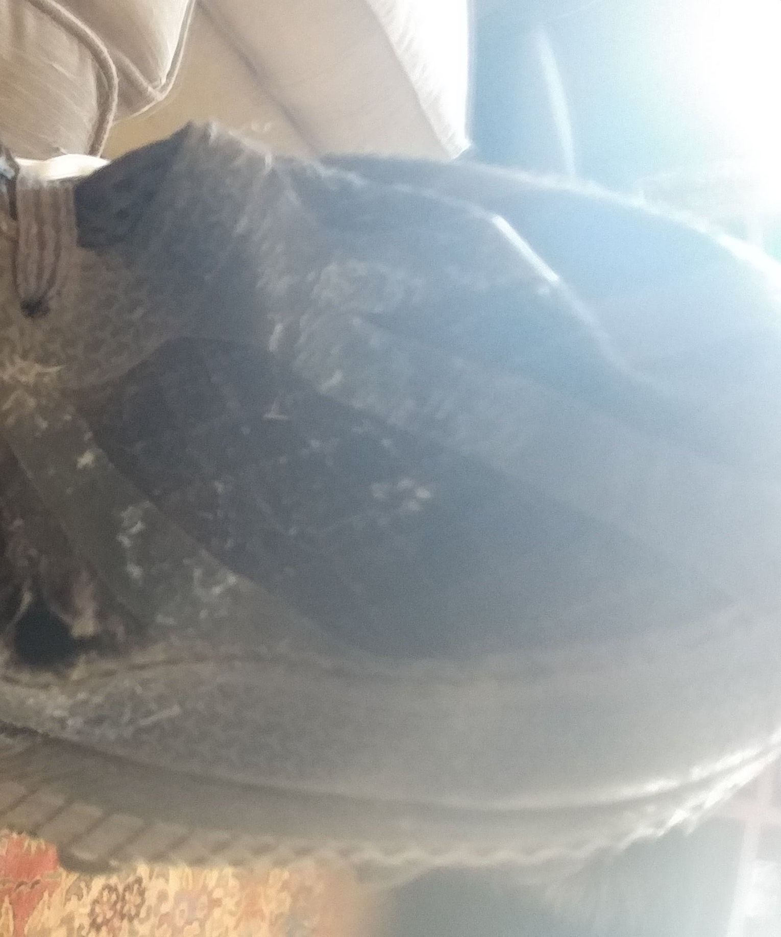 How to Do Surgery on Your Trail Shoes