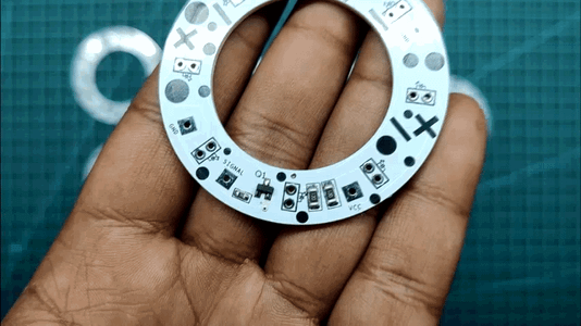 RESULT OF HOTPLATE PROCESS