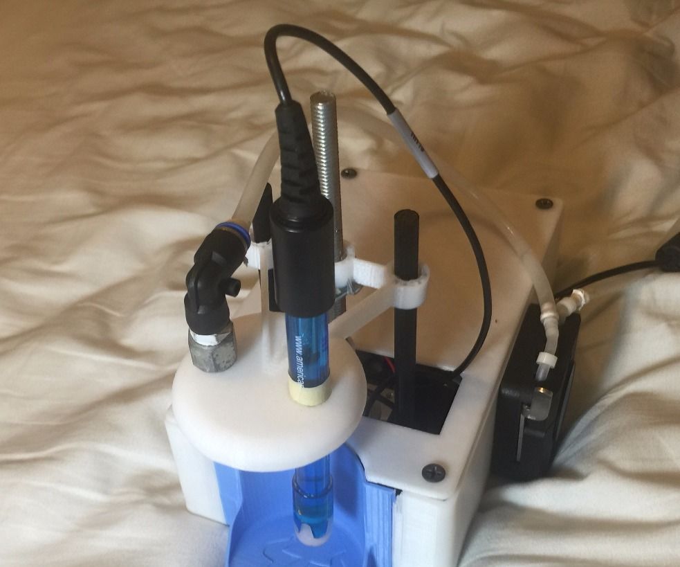 Automated Titration Machine