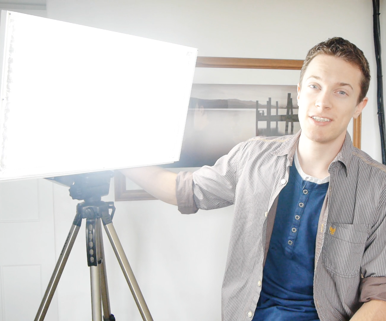 How to Make a Superbright LED Light Panel (for Video Work Etc) (with
