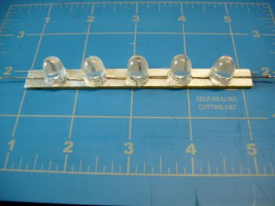 Make the LED Array