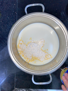 Make the Custard