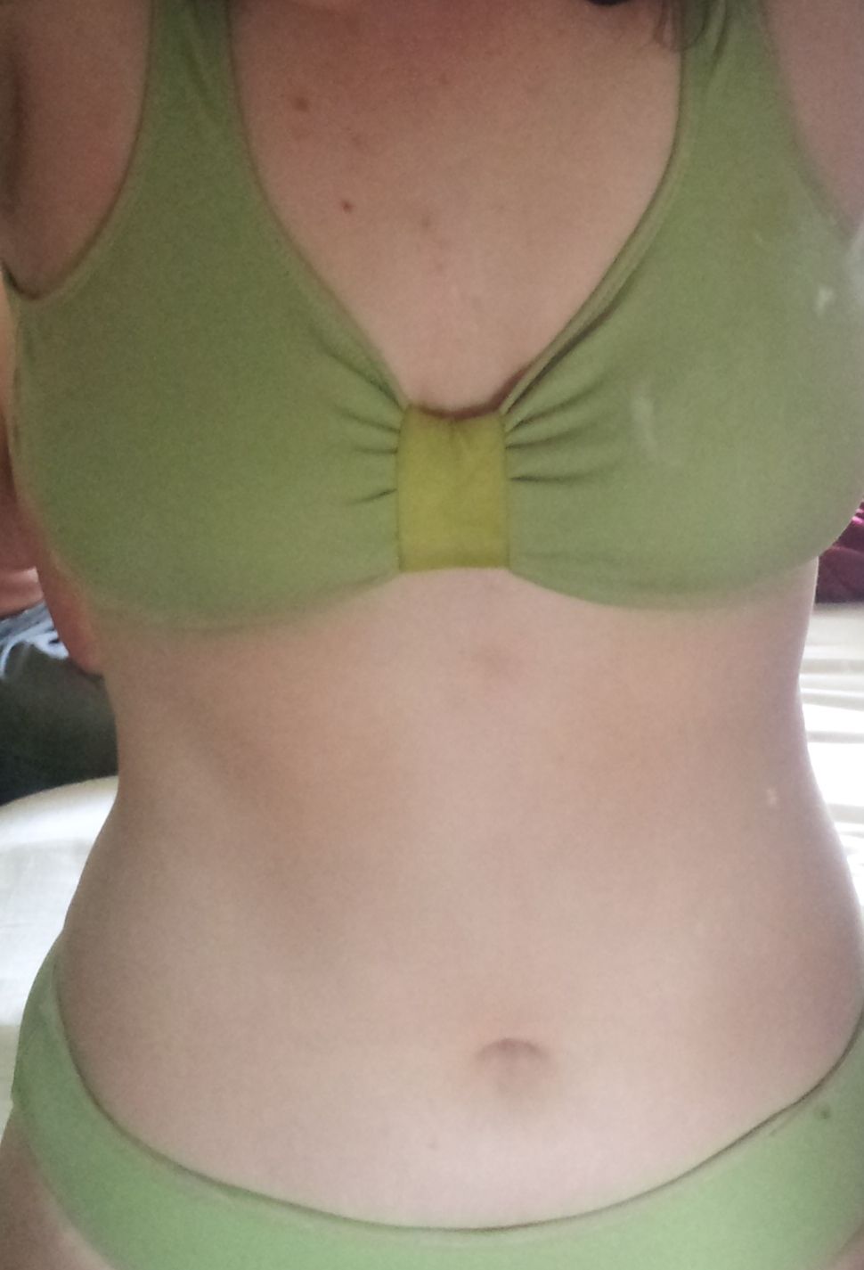 Perfect Bikini: Cheap, Eco-friendly, Covers Up the Bad and Flaunts the Good