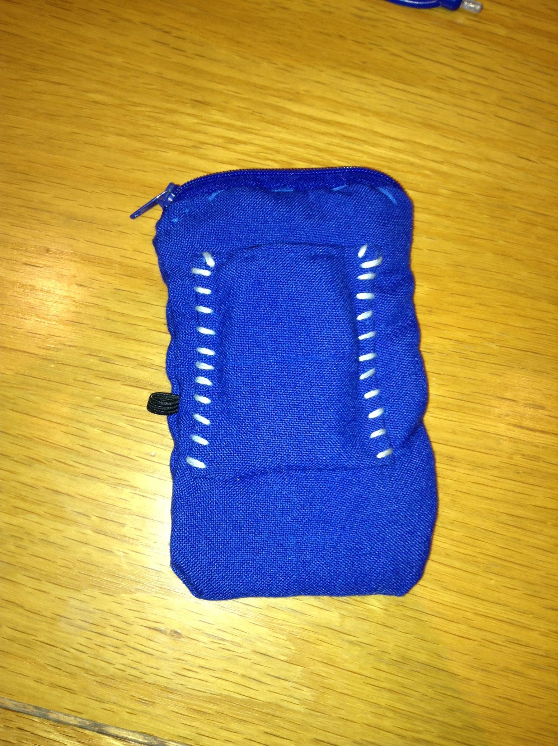 How to Make a IPod Touch Pouch