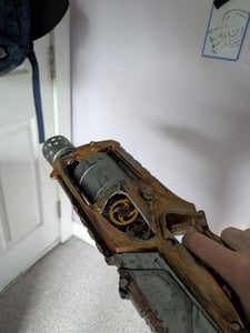 Finished Nerf Result