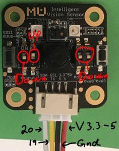 Micro:bit MU Vision Sensor for Beginners - I2C and Shape Card ...