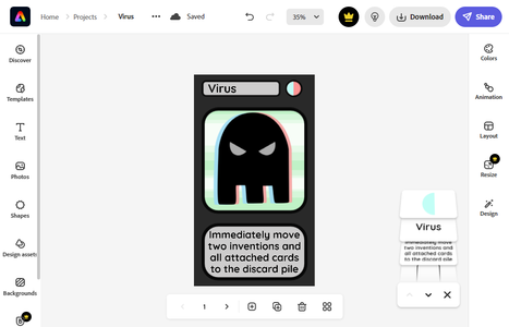 Card Design