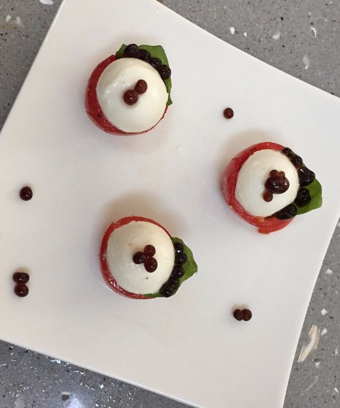 Caprese Bites 